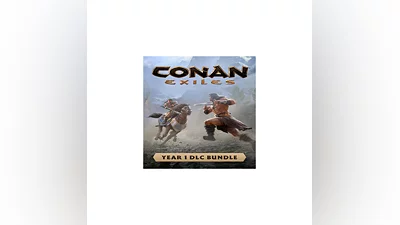 Conan Exiles - Year 1 DLC Bundle   EGS DLC   (PC)