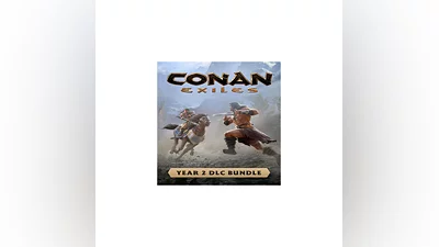 Conan Exiles - Year 2 DLC Bundle   EGS DLC   (PC)