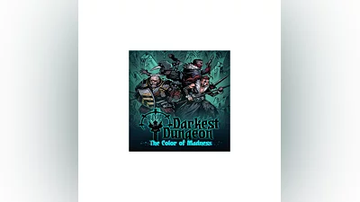 Darkest Dungeon : The Color of Madness   EGS DLC