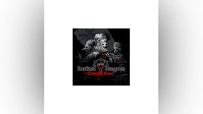 Darkest Dungeon : The Crimson Court   EGS DLC   (PC