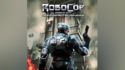 RoboCop: Rogue City - Unfinished Business XBOX + PC