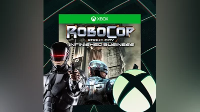 RoboCop Rogue City Unfinished Business XBOX + PC BUY