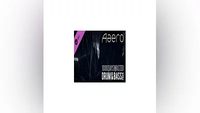 Aaero - 1000DaysWasted - Drum & Bass Pack DLC Steam key