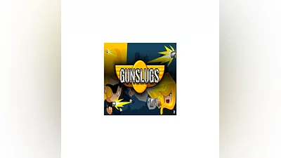 Gunslugs (GOG Key)
