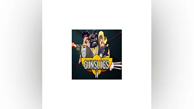 Gunslugs 2 (GOG Key)