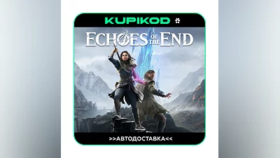 Echoes of the End STEAM GIFT AUTO-DELIVERY