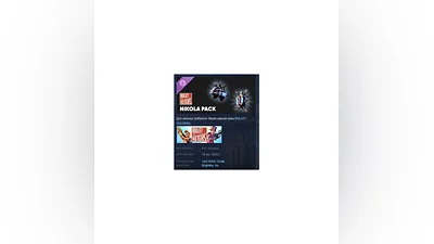 Bullet Yeeters - Nikola pack DLC STEAM RUSSIA