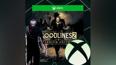 Vampire: The Masquerade Bloodlines 2  Xbox Series X|S
