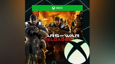 Gears of War: Reloaded XBOX+PC ACTIVATION ANY ACOUNT