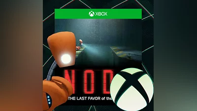 NODE: The Last Favor of the Antarii XBOX SERIES X|S