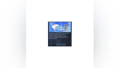 Cloud Cats` Land STEAM GIFT RUSSIA