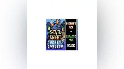 Shovel Knight Pocket Dungeon (Steam key / Region Free)