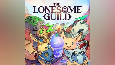 The Lonesome Guild XBOX Any Acc