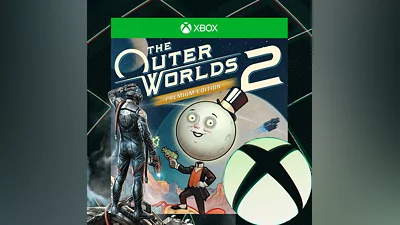 The Outer Worlds 2 Xbox Series X|S + PC FOR YOU ACCOUNT