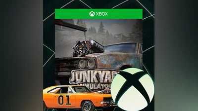 Junkyard Simulator Xbox Series X|S