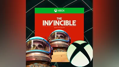 The Invincible XBOX SERIES X|S  +PC