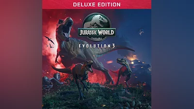 Jurassic World Evolution 3 PC + XBOX Any Acc