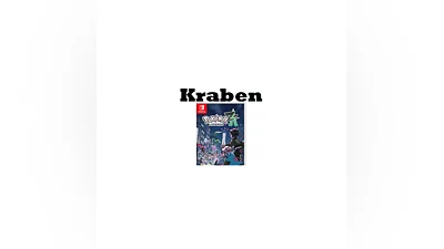 Nintendo switch 1  Pokémon  Legends: Z-A