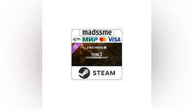 Street Fighter 6 - Year 3 Character Pass * RU/CIS/TR/AR