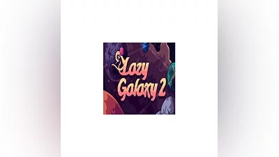 Lazy Galaxy 2 (Steam key / Region Free)