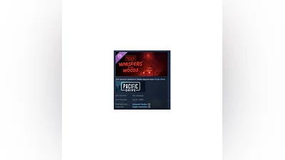 Pacific Drive: Whispers in the Woods STEAM RUSSIA