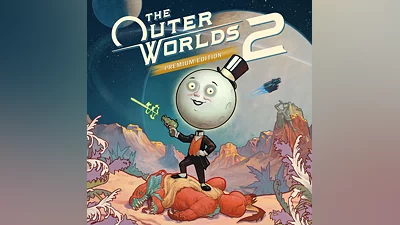 The Outer Worlds 2 PC + XBOX SERIES Any Acc