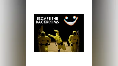 Escape the Backrooms / Steam Key / Russia + CIS