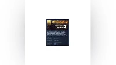 Choo Choo Survivor 2 STEAM RUSSIA