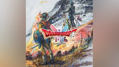 DRAGON QUEST I & II HD-2D Remake PC + XBOX Any Acc