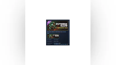 Outbreak Island - Supporter Pack STEAM RUSSIA