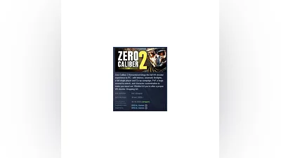 Zero Caliber 2 Remastered STEAM RUSSIA