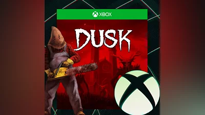 DUSK XBOX SERIES X|S + PC ACTIVATION
