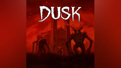 DUSK PC + XBOX Any Acc