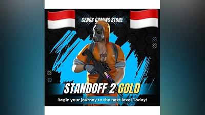 STANDOFF 2 GOLD  IOS/ANDROID