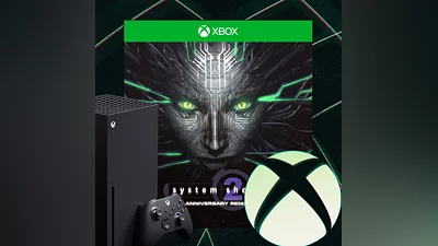 System Shock 2 25th Anniversary Remaster XBOX ACTIVATIO