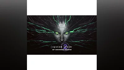 System Shock 2: 25th Anniversary Remaster PS5 TURKEY