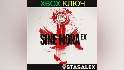 SINE MORA EX XBOX ONE & SERIES X|S KEY