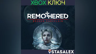 REMOTHERED: BROKEN PORCELAIN XBOX ONE & SERIES X|S KEY