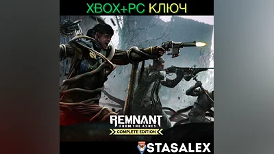 REMNANT: FROM THE ASHES - COMPLETE EDITION XBOX-PC