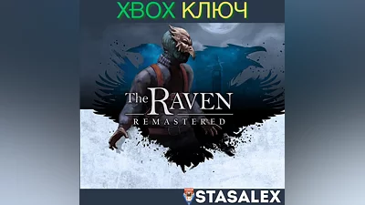 THE RAVEN REMASTERED XBOX ONE & SERIES X|S KEY