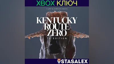 KENTUCKY ROUTE ZERO: TV EDITION XBOX ONE,X|S KEY