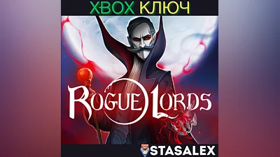 ROGUE LORDS XBOX ONE & SERIES X|S KEY