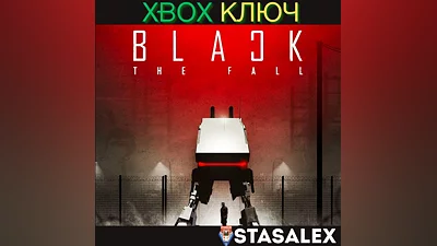 BLACK THE FALL XBOX ONE & SERIES X|S KEY