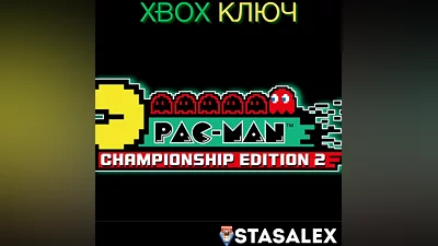 PAC-MAN CHAMPIONSHIP EDITION 2 XBOX ONE & SERIES X|S
