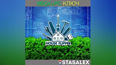 HOUSE FLIPPER XBOX ONE & SERIES X|S & PC KEY