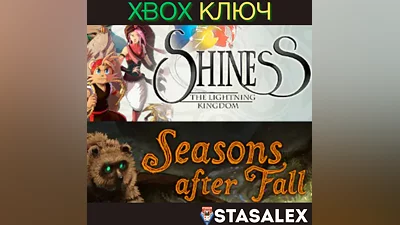 INDIE BUNDLE: SHINESS AND SEASONS AFTER FALL XBOX KEY