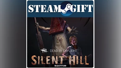 Dead By Daylight - Silent Hill Chapter Steam