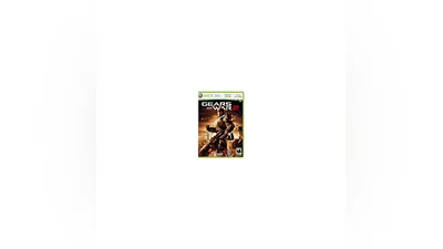 GEARS OF WAR 2 XBOX