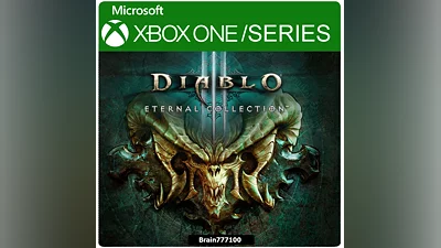 Diablo III: Eternal Collection Xbox One/Series