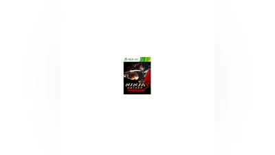 NINJA GAIDEN 3: RE Xbox 360/One/Series